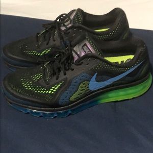 Men’s Size11 Nike AirMax Sneakers great condition